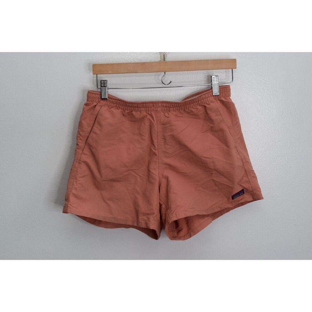 Patagonia Women's Athletic Shorts - Coral
